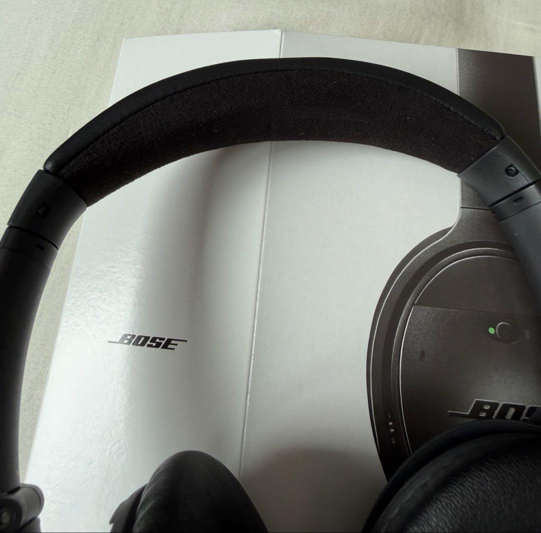 ￥11500値下げ希望された方専用　BOSE QuietComfort 35 Ⅱ