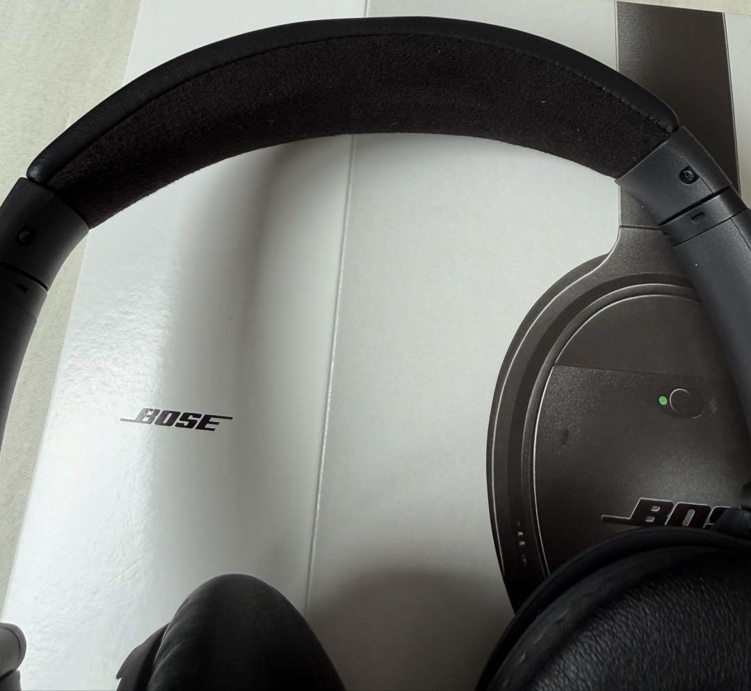 ￥11500値下げ希望された方専用　BOSE QuietComfort 35 Ⅱ
