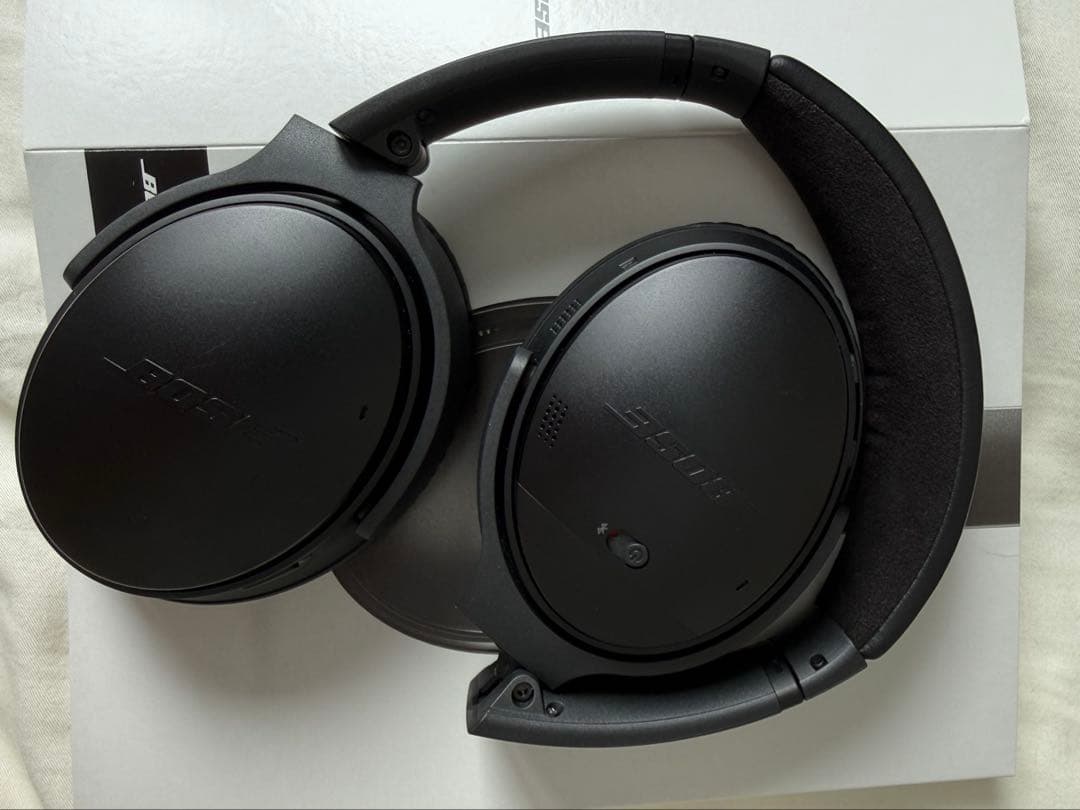 ￥11500値下げ希望された方専用　BOSE QuietComfort 35 Ⅱ
