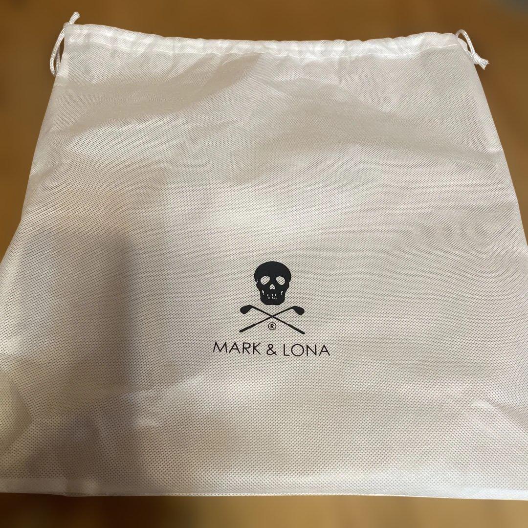 MARK & LONA ゴルフカートバッグ