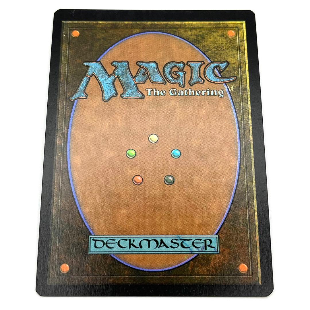 次元の結節点　リップルFOIL 英語　MTG
