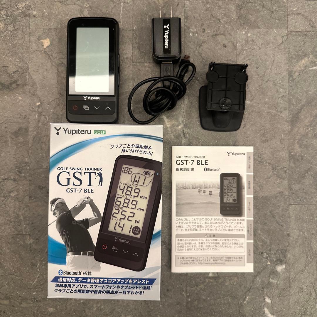 ユピテル　GST-7 BLE
