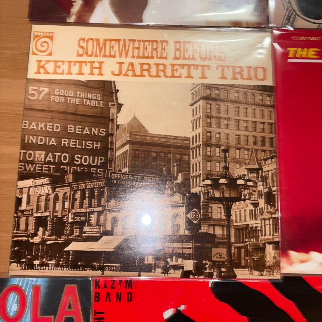 ジャズ LPレコード10枚セット JAZZレコードまとめ売り