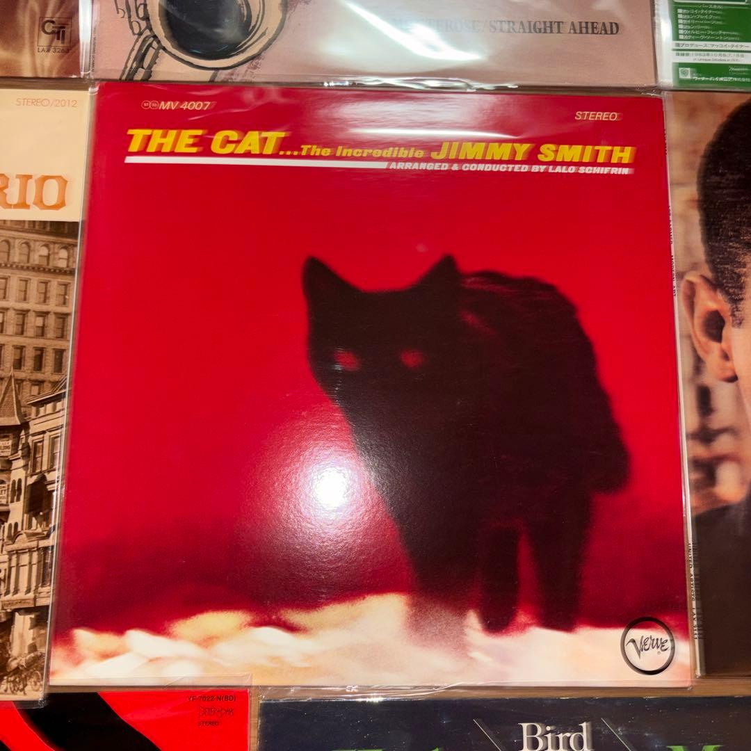 ジャズ LPレコード10枚セット JAZZレコードまとめ売り