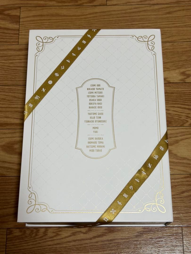 アイナナ 10thAnniversary Album CARILLON アルバム