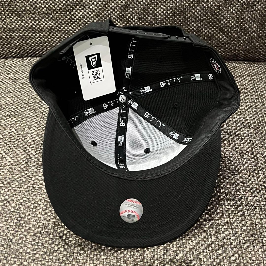 MLB 東京シリーズ NEWERA 9FIFTYスナップバック アジャスタブル