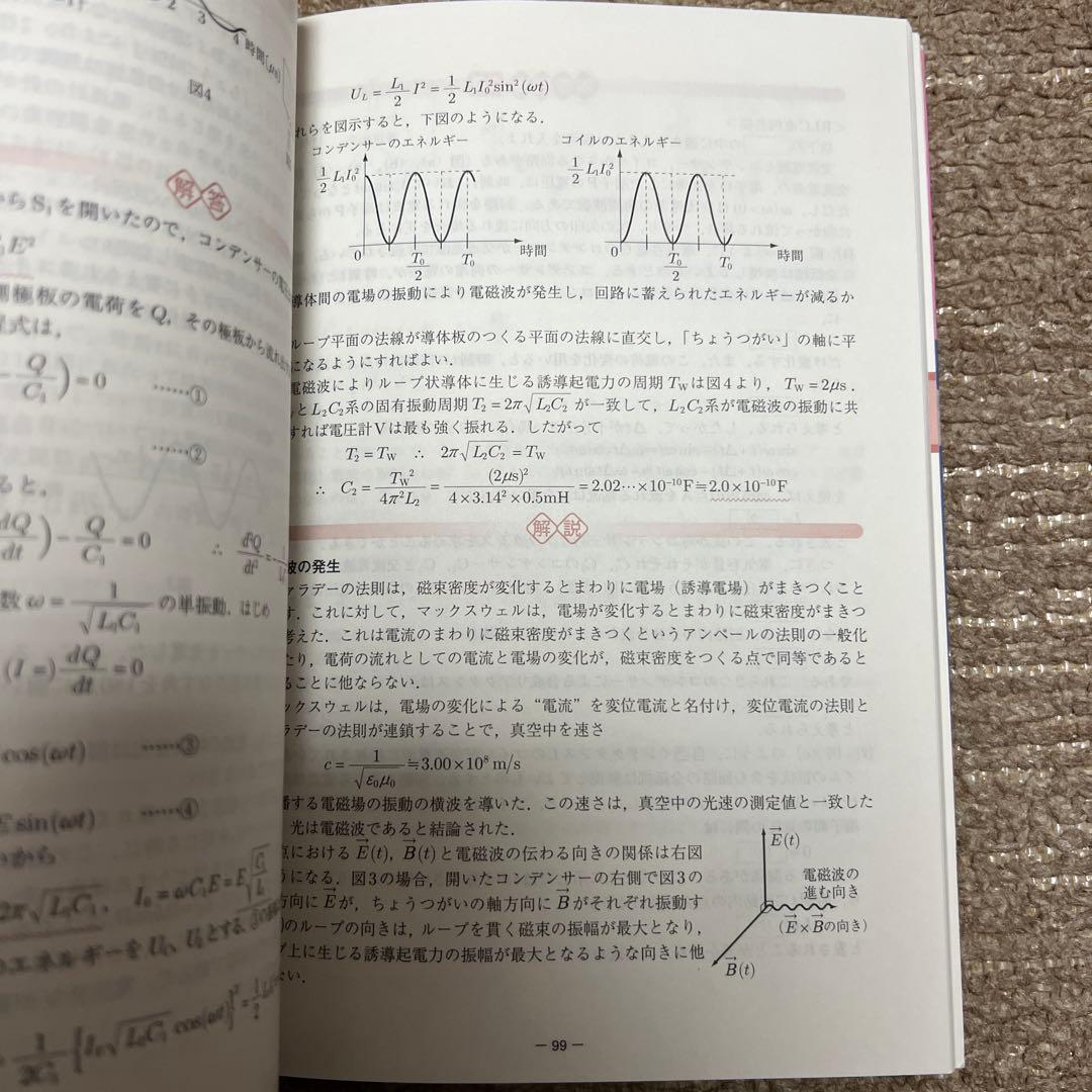 お医者さんになろう 医学部への物理 改訂版