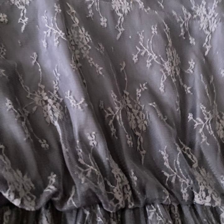 アナトリエ　Calian 総レースワンピース　結婚式