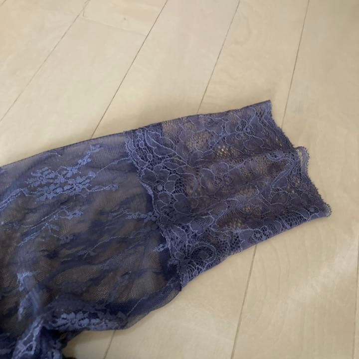 アナトリエ　Calian 総レースワンピース　結婚式