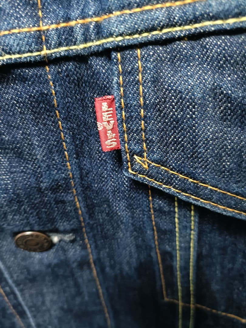 リーバイス70505　フォース