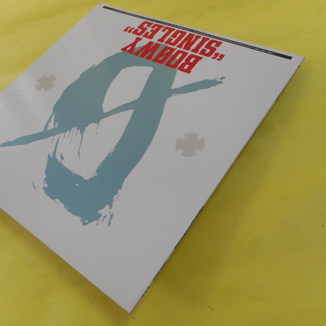 【LP】Boowy　ボウイ