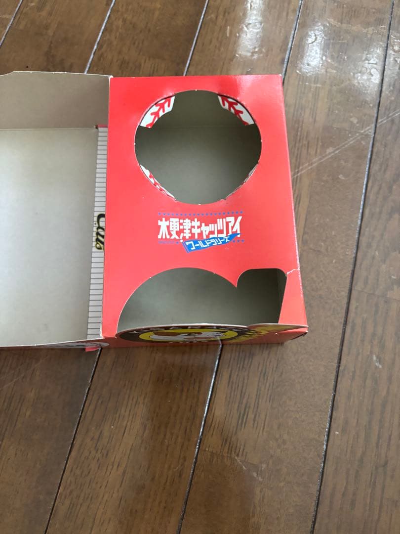 木更津キャッツアイ　ワールドシリーズ　限定ハンカチ付きコンボセット