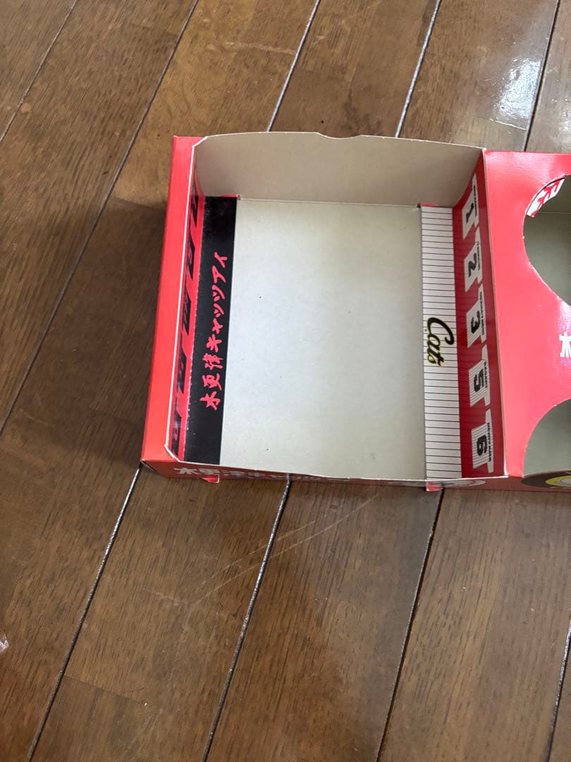 木更津キャッツアイ　ワールドシリーズ　限定ハンカチ付きコンボセット