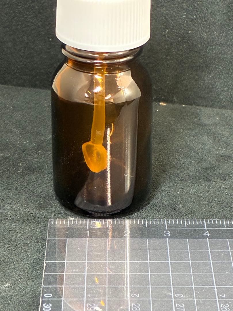 希硝酸用　小瓶　5本セット　試薬用
