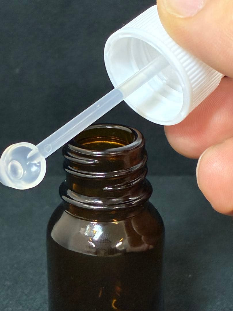 希硝酸用　小瓶　5本セット　試薬用