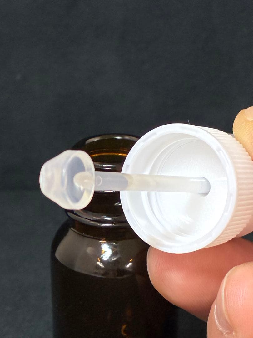 希硝酸用　小瓶　5本セット　試薬用