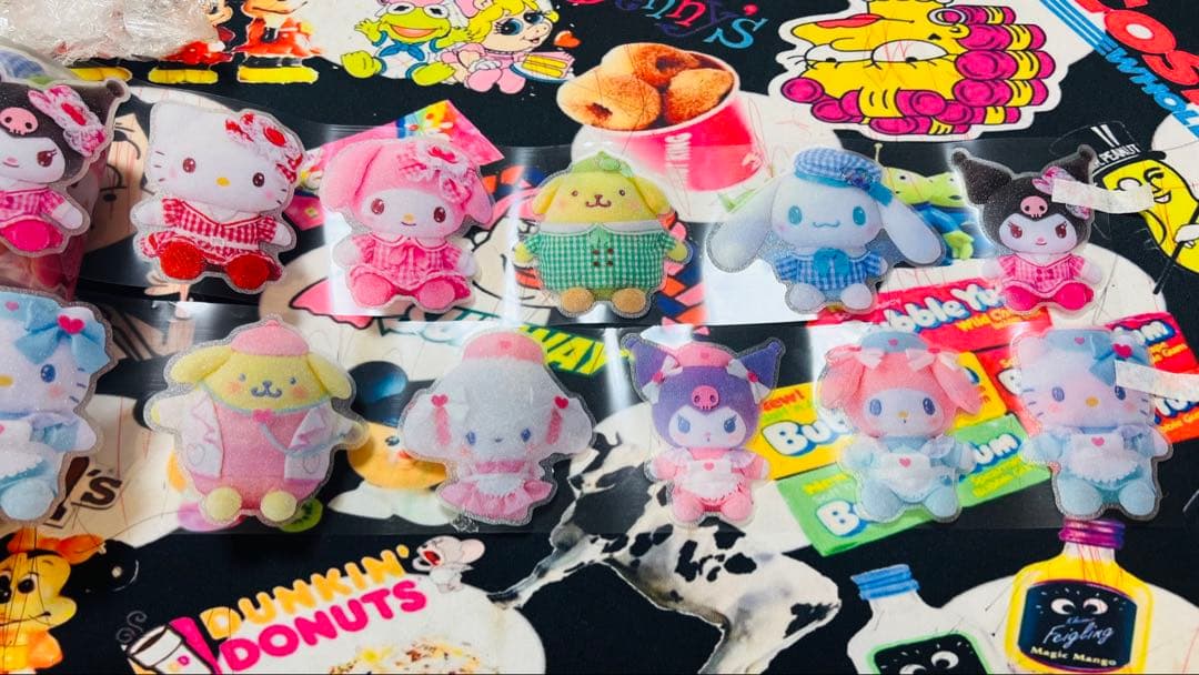 ロールシール　2本set