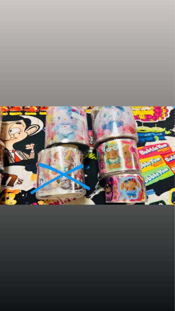 ロールシール　2本set