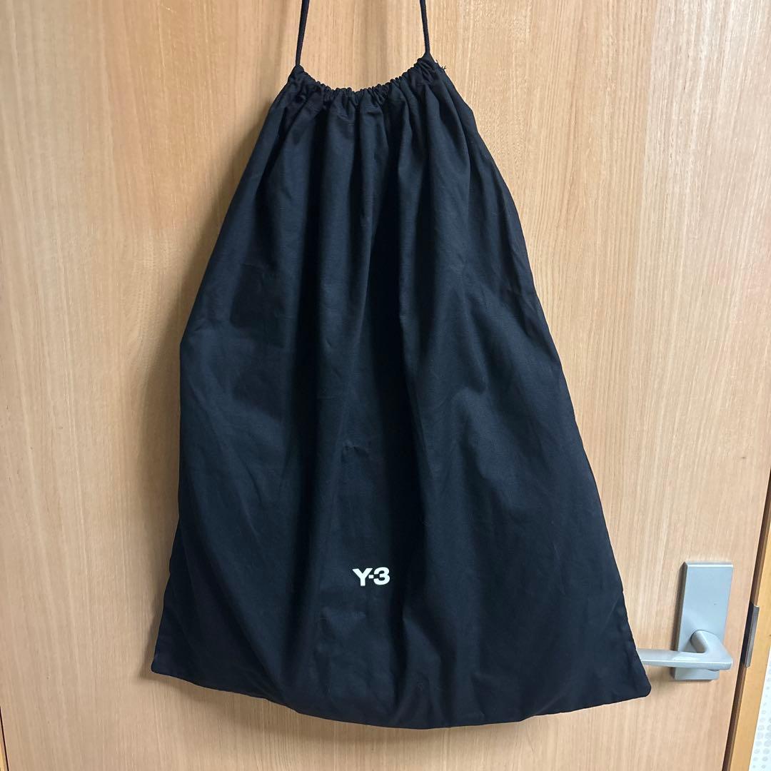 【即購入可】Y-3 KURO CANVAS TOTE BAG