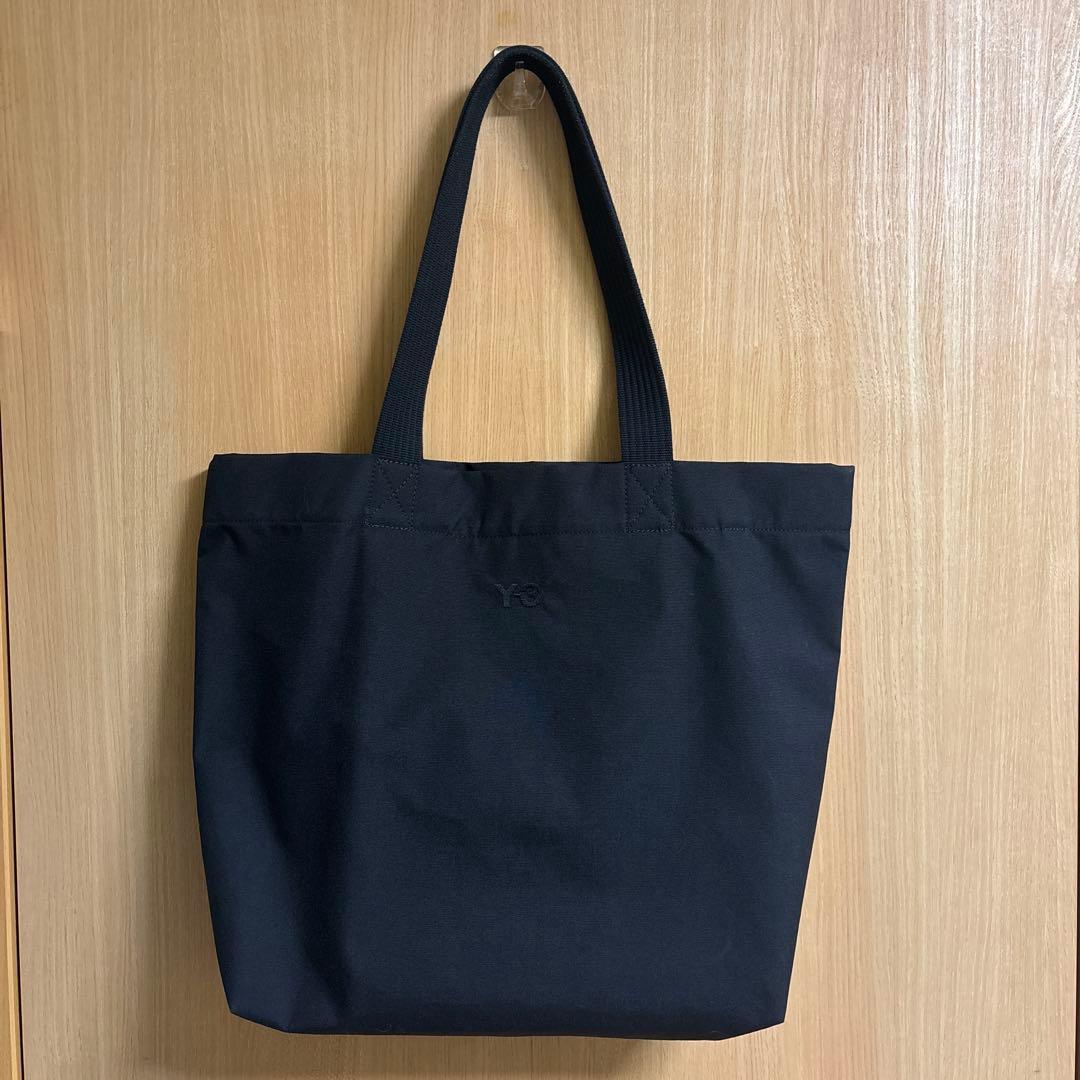 【即購入可】Y-3 KURO CANVAS TOTE BAG