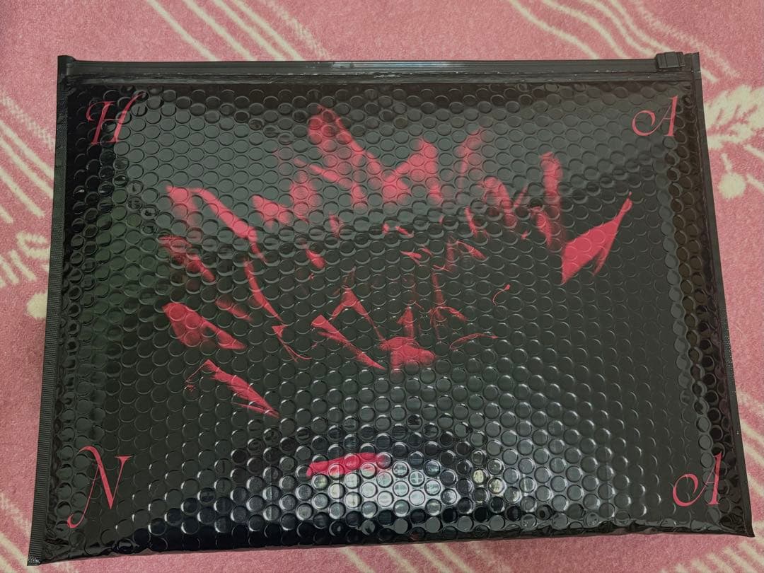 HANA 1st Album 完全生産限定版