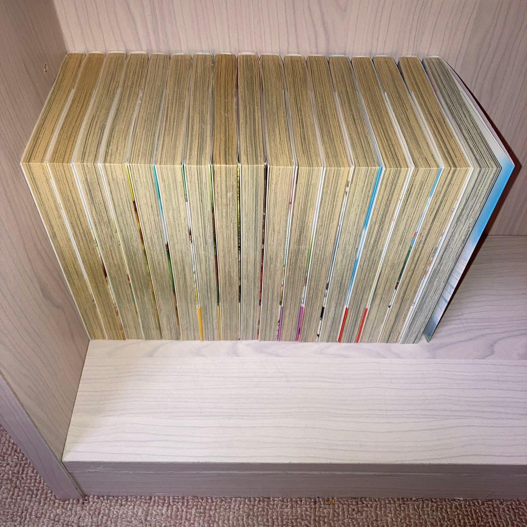 【特典シート付】放課後カルテ1-17巻 全巻