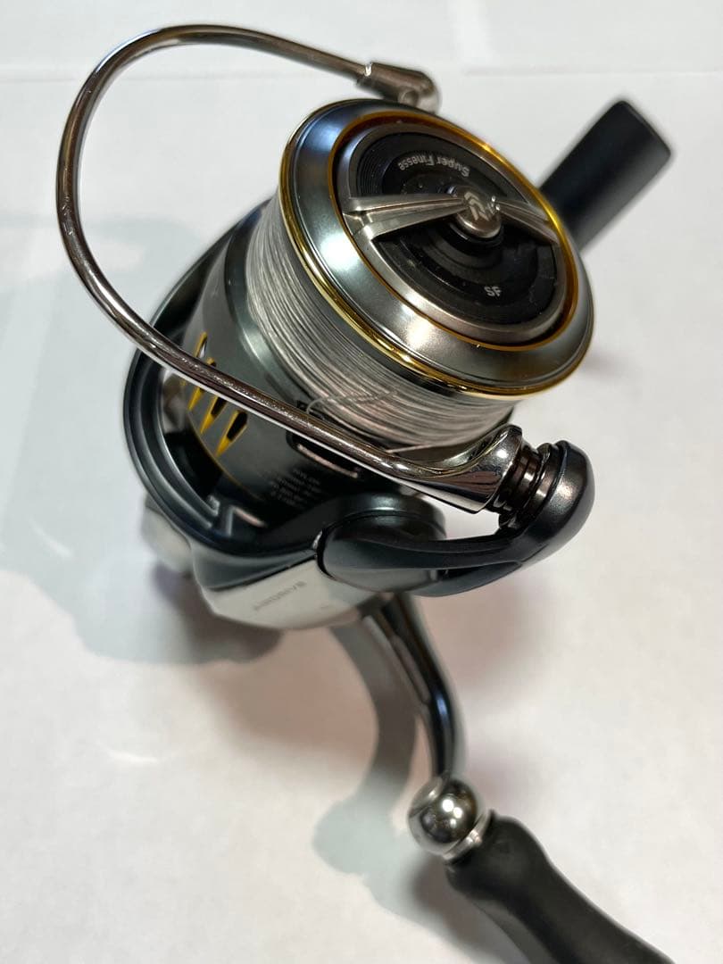 Daiwa 23AIRITY SF2000SS-P 箱、付属品有