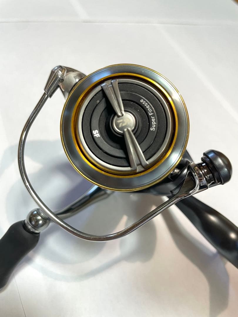 Daiwa 23AIRITY SF2000SS-P 箱、付属品有