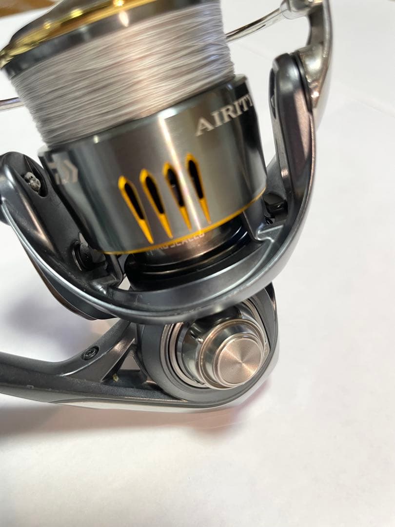 Daiwa 23AIRITY SF2000SS-P 箱、付属品有