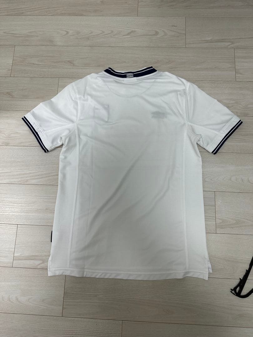 Umbro イングランド代表 白シャツ