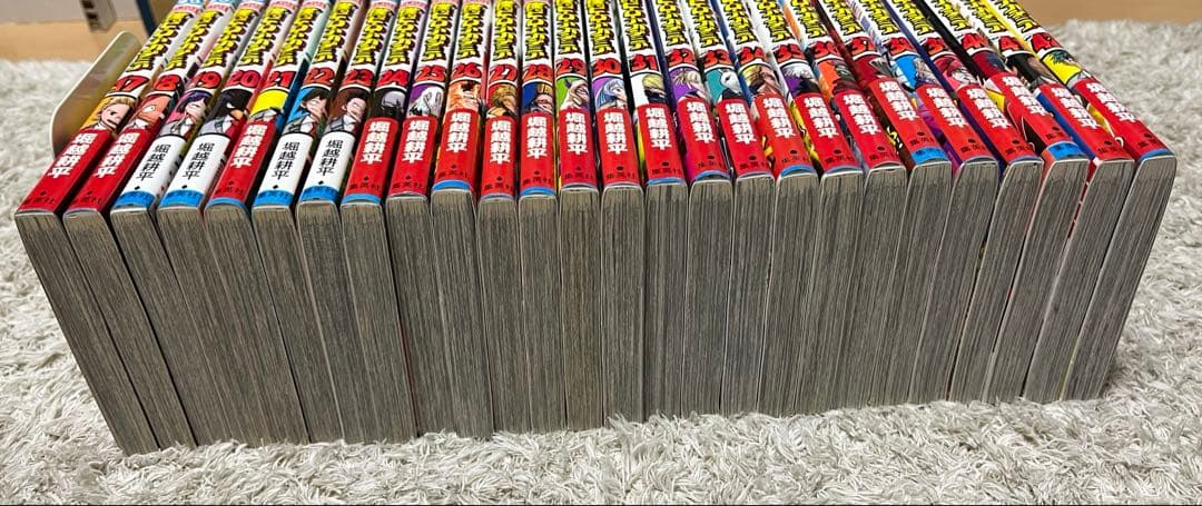僕のヒーローアカデミア 17〜42巻セット