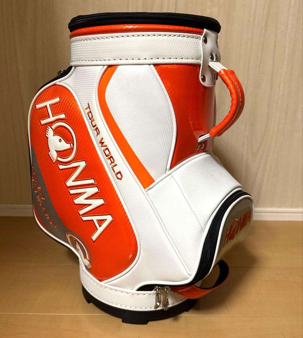 u*3様 HONMA 本間ゴルフ 保冷ミニキャディバッグ
