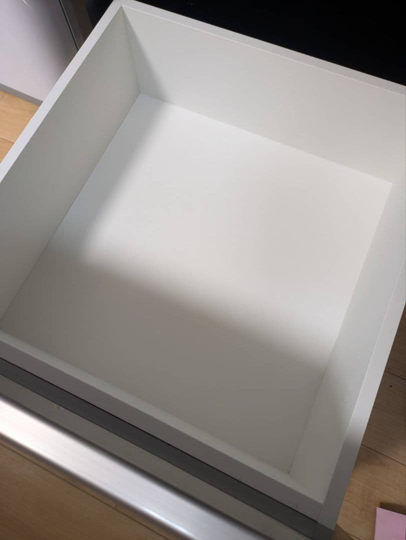 【値下げ　送料込み・9/19までの出品】ニトリ　食器棚　Ｎポスティア 90BK
