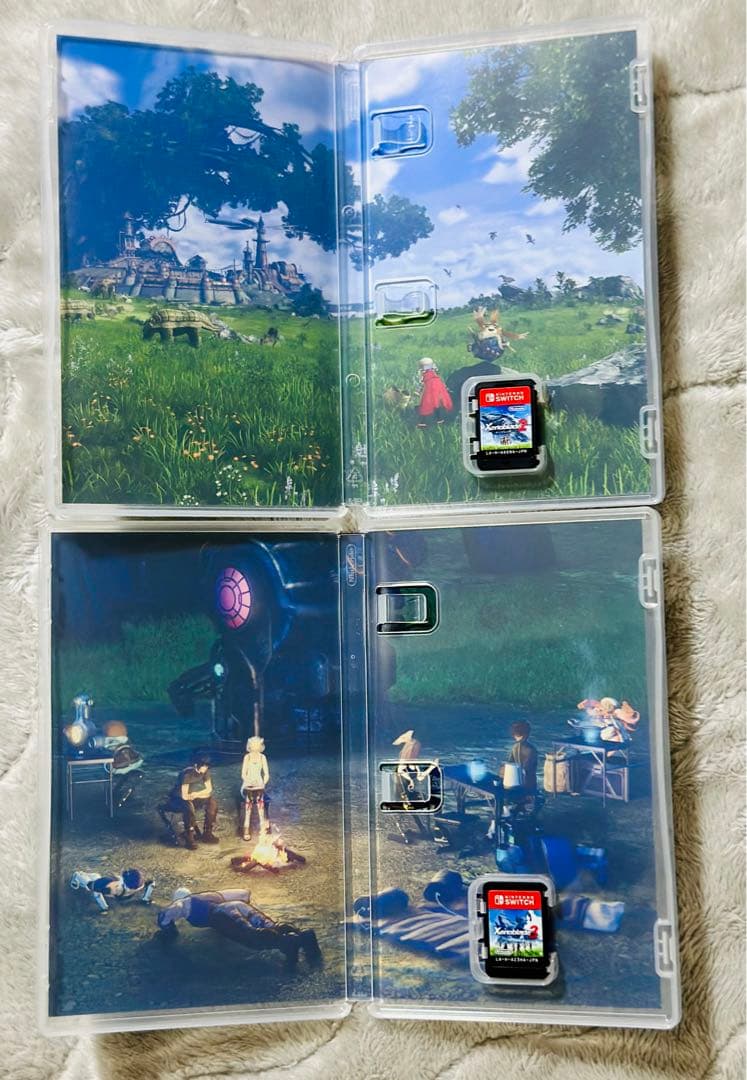 Xenoblade3 Xenoblade2 ゼノブレイド2 、3 セット