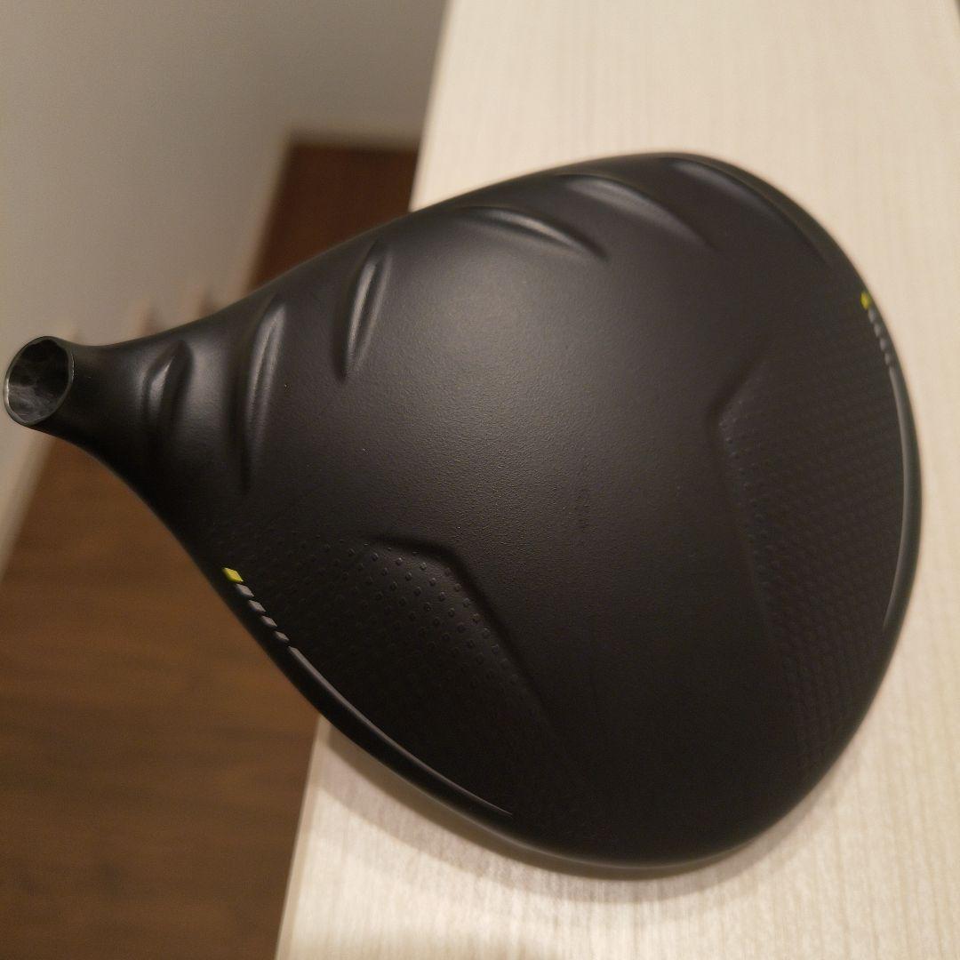 【美品】PING G430 MAX ドライバー 10.5度　ヘッドのみ