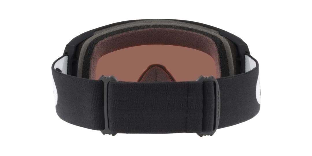 OAKLEY LINE MINER M シルバーレンズ　オークリーゴーグル