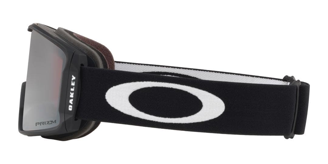 OAKLEY LINE MINER M シルバーレンズ　オークリーゴーグル