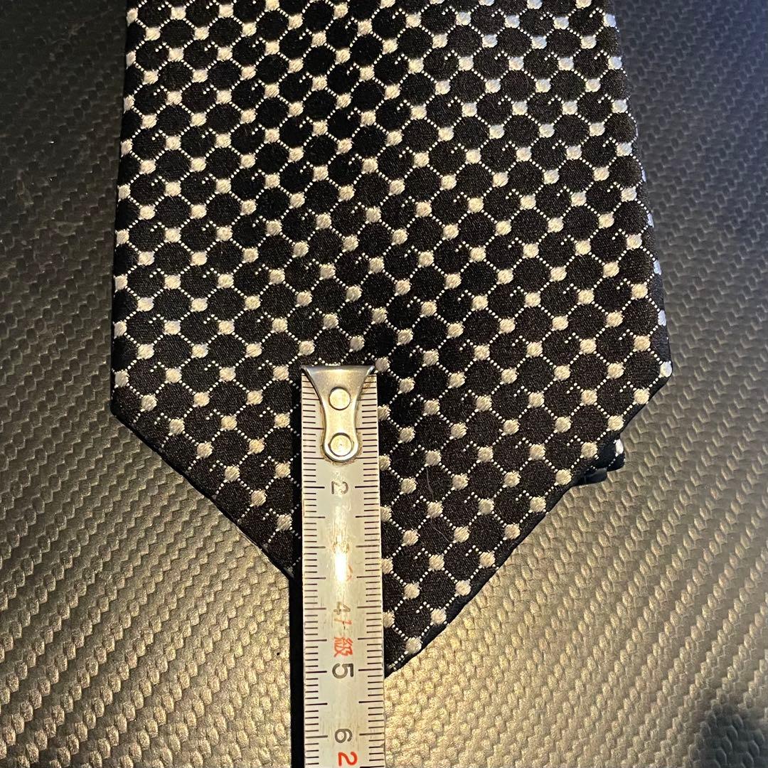 【SALE】GUCCI ネクタイ ドット柄