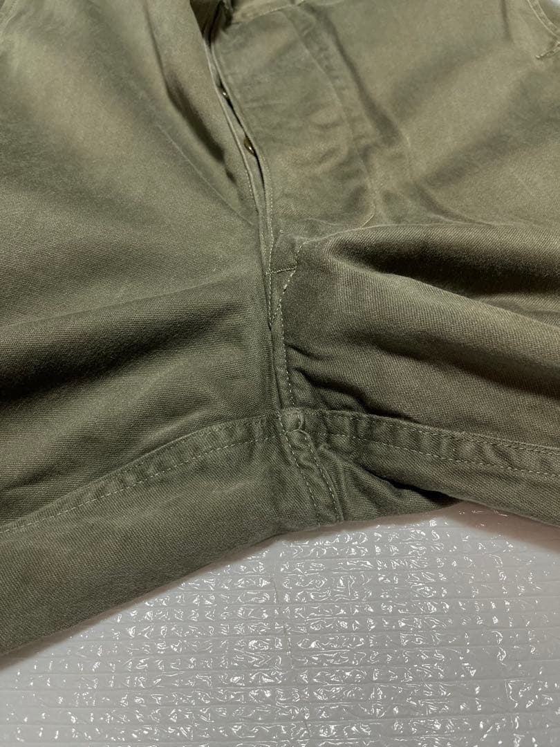 【vintage】フランス軍 M-64 カーゴパンツ フレンチアーミー
