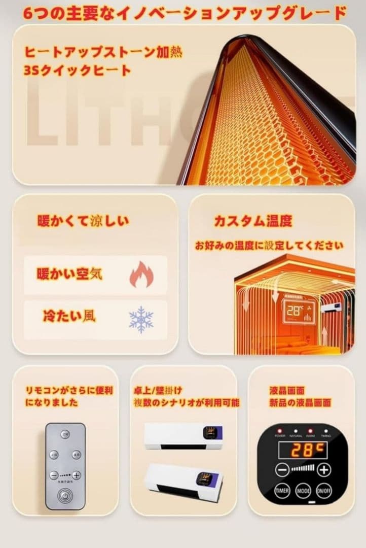 ２台セット 小型エアコン