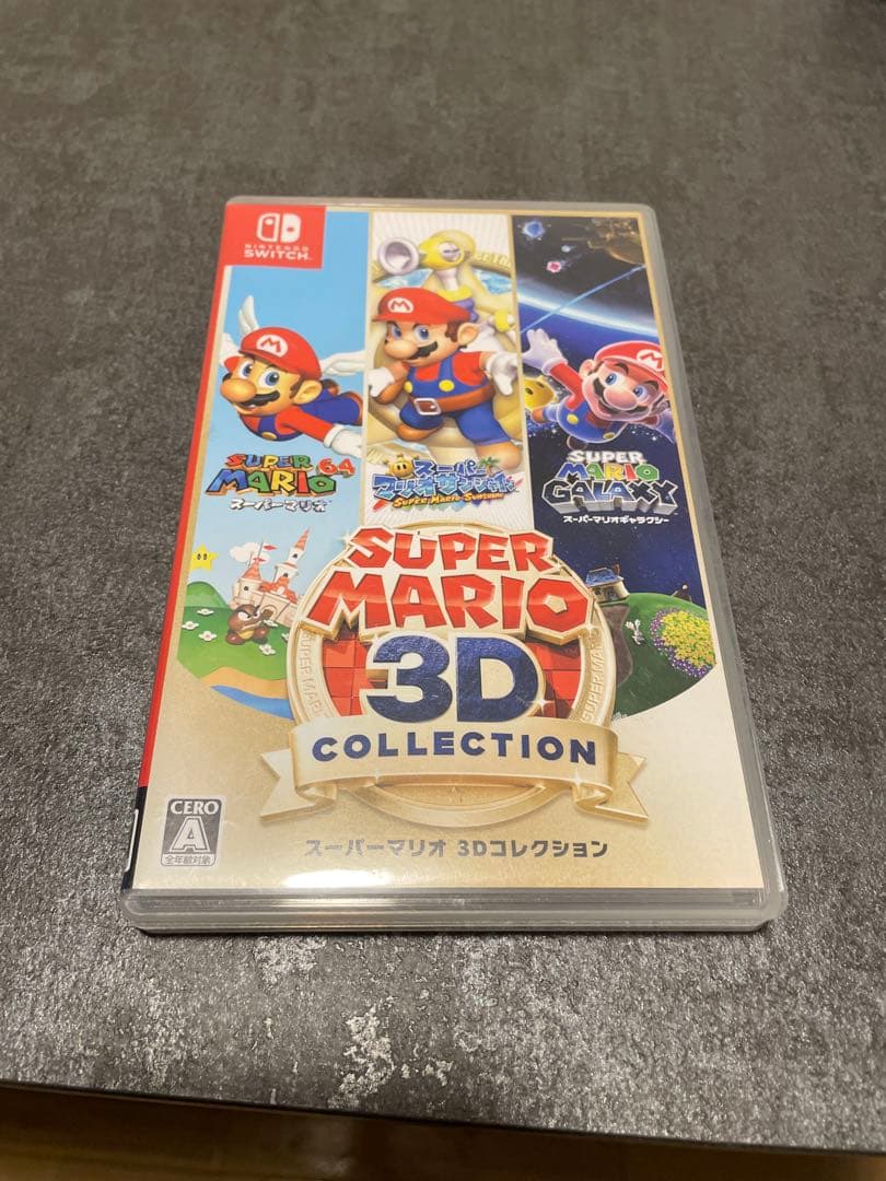 スーパーマリオ 3Dコレクション & ワンダー