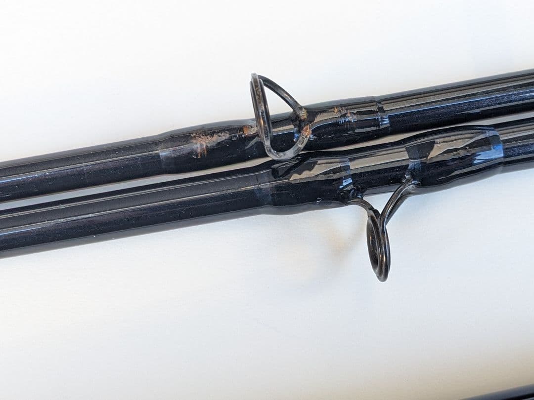 2本セット シマノ 幻風 カワハギ 深場180 と 30-180 キス カレイ