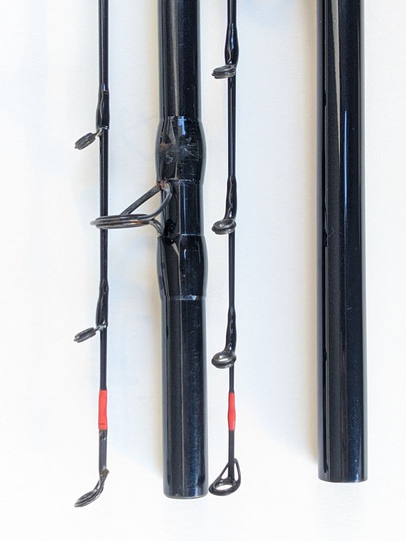 2本セット シマノ 幻風 カワハギ 深場180 と 30-180 キス カレイ