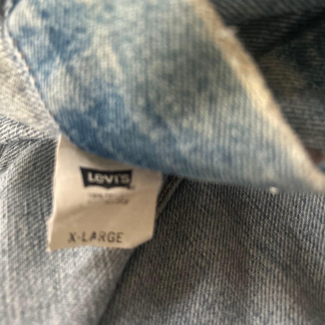 90s LEVISTRAUSS&CO. デニムジャケット