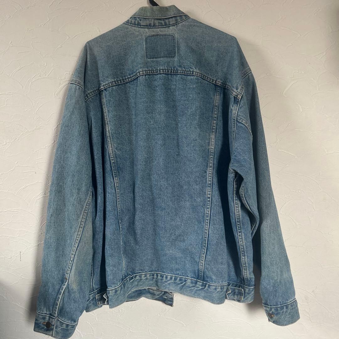 90s LEVISTRAUSS&CO. デニムジャケット
