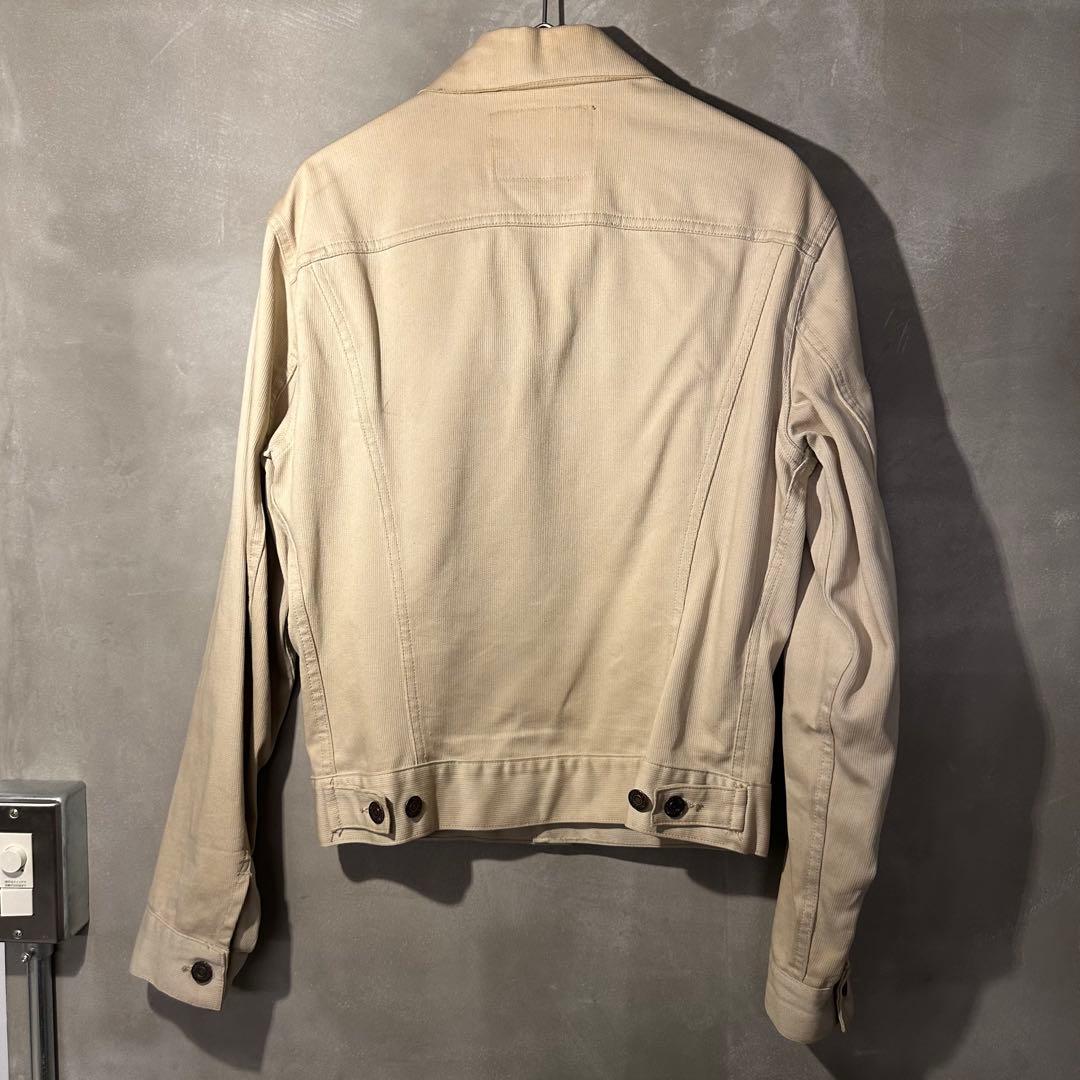 し*く様 60s Levis 941BXX コットンピケジャケット bigE リ