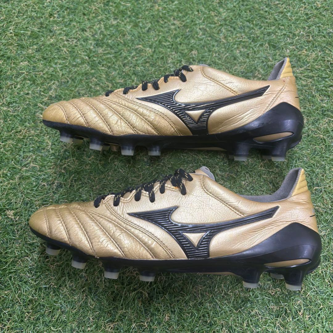 【即日発送 希少】mizuno モレリアネオ2 JAPAN 日本製 25.5cm