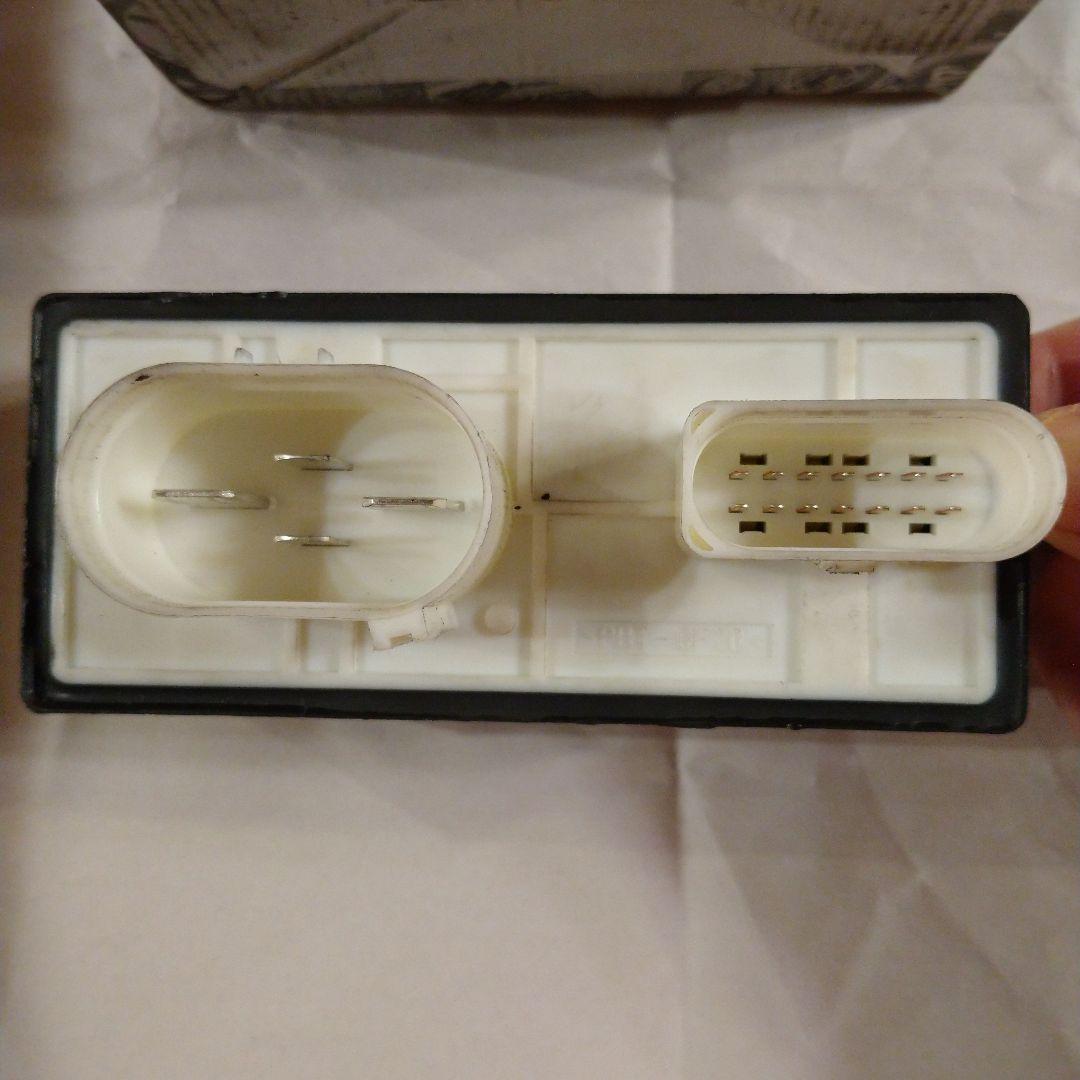 VW アウディ 電動ファンコントロールユニット純正 1J0919506L