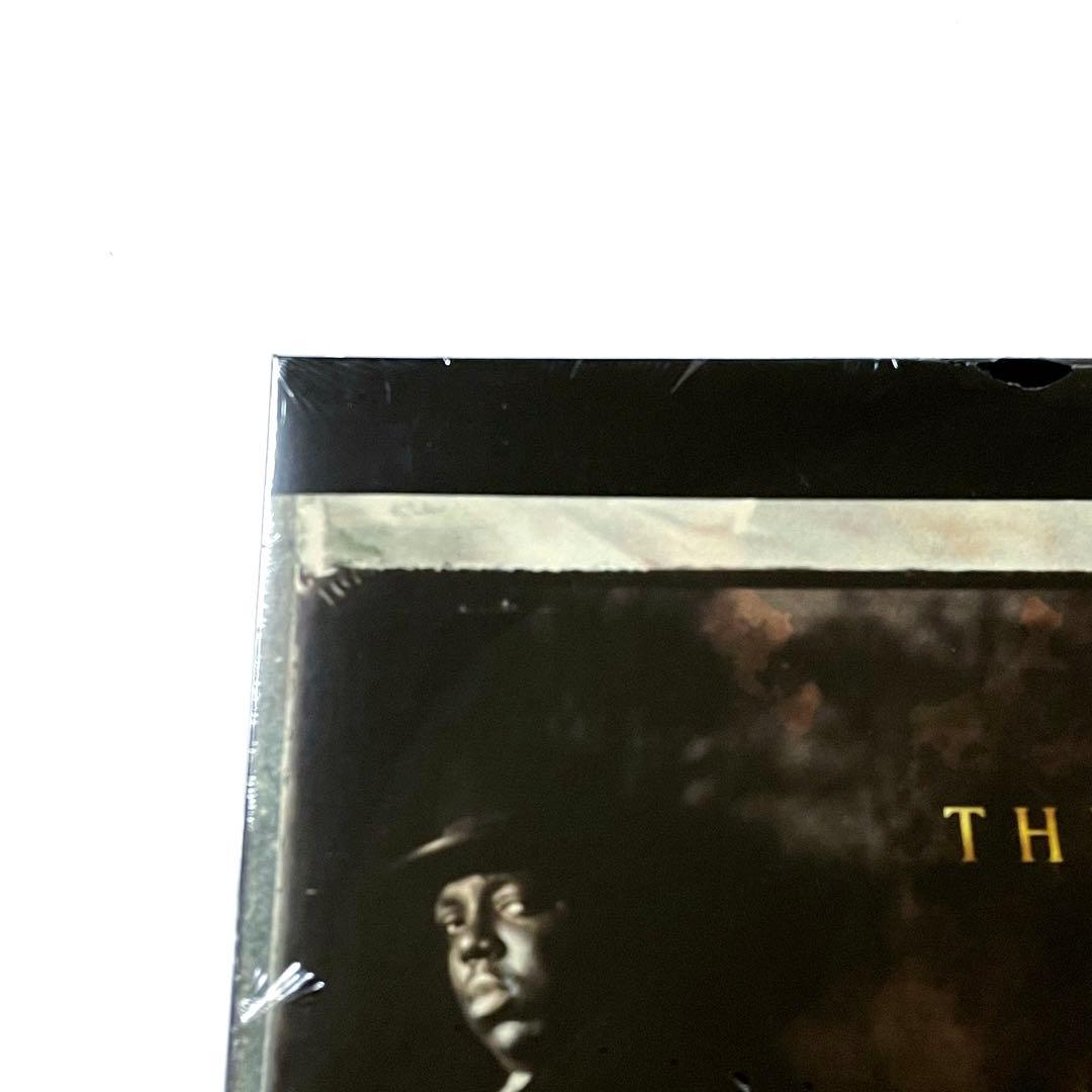 洋楽 The Notorious B.I.G.Life After Death 3LP