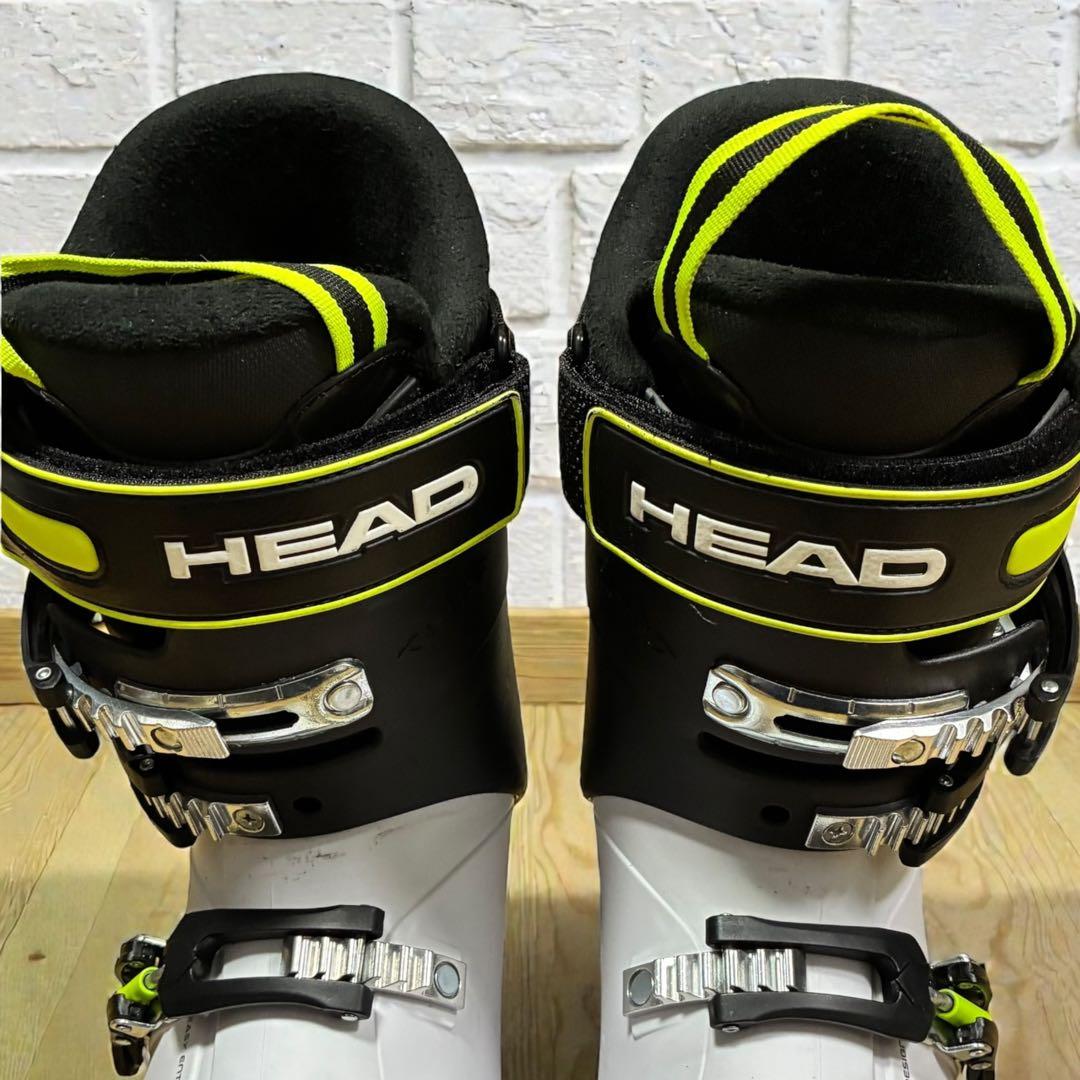 極美品✨ HEAD EDGE NEXT 75 26-26.5cm スキーブーツ